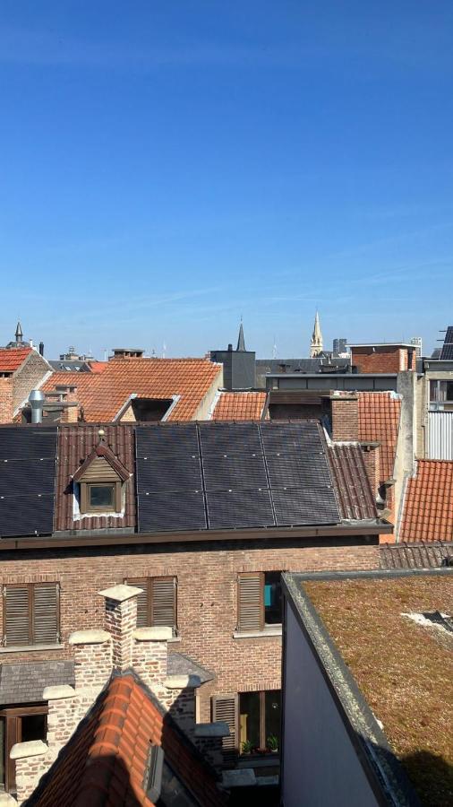Antwerp Meir Appartement 외부 사진