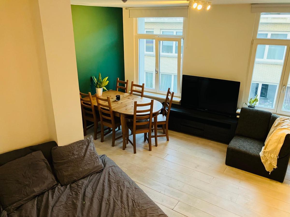 Antwerp Meir Appartement 외부 사진