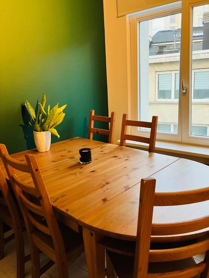 Antwerp Meir Appartement 외부 사진